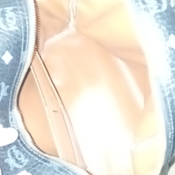 Brand New MCM Studded Dual Stark Laptop Backpack - Picture 7 of 10